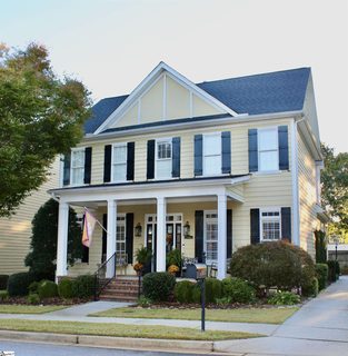 306 Crandon Drive sold home in Tuscan Woods, Greenville, SC