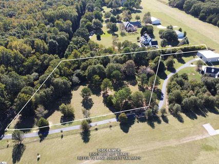 151 Stewart Road sold land listing in Foothills Aerodrome, Simpsonville, SC