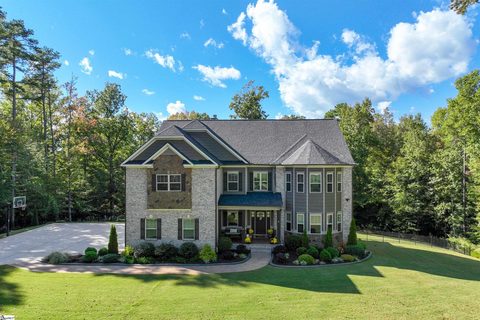 19 Wood Leaf Trail sold home in The Reserve At Green Valley, Travelers Rest, SC