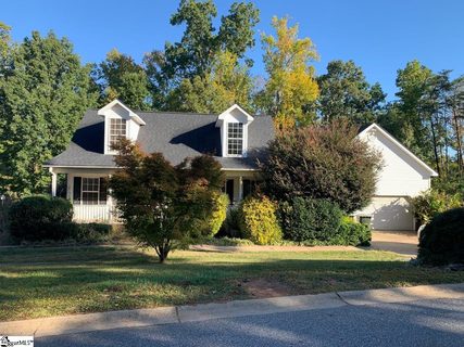 101 Morning Creek Drive sold home in Forest Brook, Easley, SC