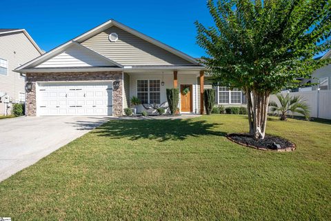 4 Greenbranch Way sold home in Autumn Woods, Simpsonville, SC