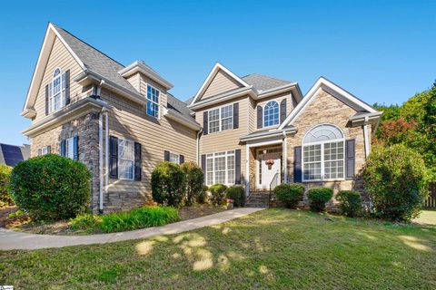 19 Meadowglen Place sold home in Woodbridge, Greer, SC