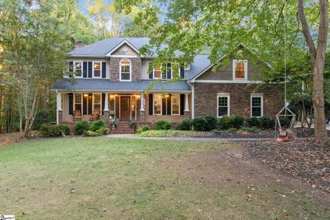 37 Keenan Creek Way sold home in Fox Hollow Farm, Simpsonville, SC