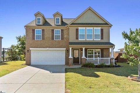 506 Lone Rider Path sold home in Escavera, Duncan, SC