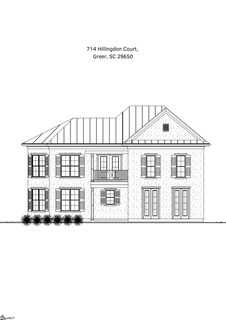 714 Lady Hillingdon Court sold home in Battery At Thornblade, Greer, SC