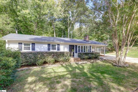 2 Coleman Court sold home in Paris Mountain Gardens, Greenville, SC