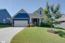 715 Lockhurst Drive sold home in Simpsonville, SC