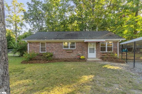 116 Sutton Drive sold home in Buena Vista, Taylors, SC
