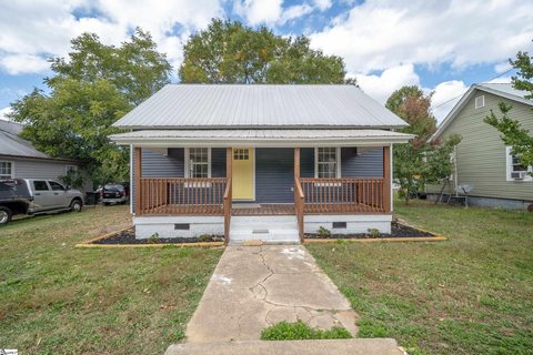 102 5Th Street sold home in Woodside Mill, Fountain Inn, SC