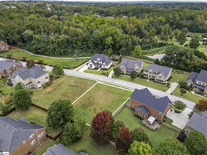 26 Ganibrille Court sold lot in Highgrove Estates, Simpsonville, SC