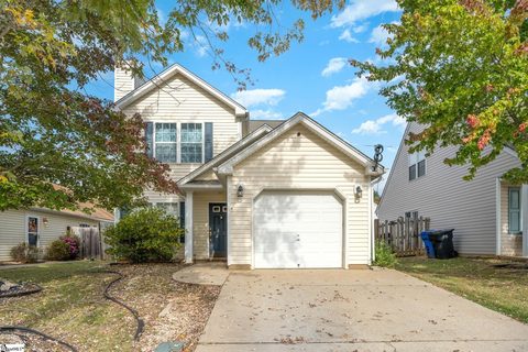 707 Highcrest Drive sold home in Glenlea, Greenville, SC