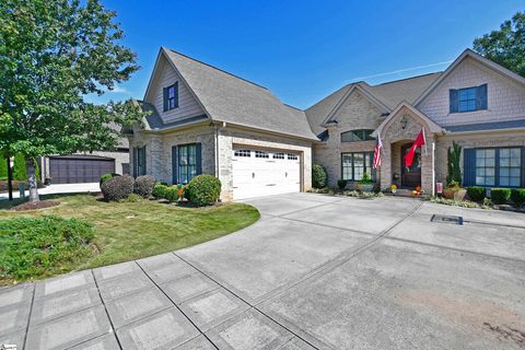 112 Charleston Oak Lane sold home in The Oaks At Roper Mountain, Greenville, SC
