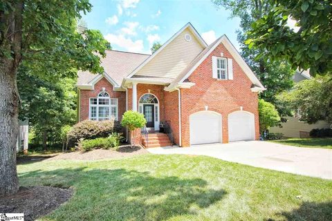 405 Austin Woods Court sold home in Chestnut Hill Plantation, Greer, SC