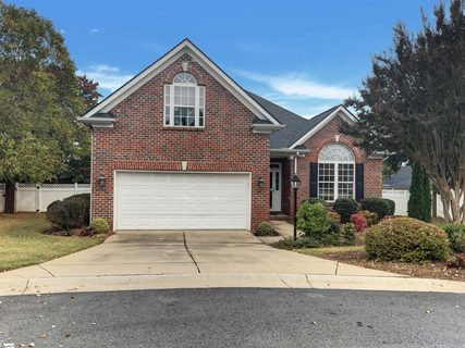 210 Lansfair Way sold home in Ashby Park, Greenville, SC