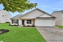37 Brisbane Drive sold home in Fountain Inn, SC