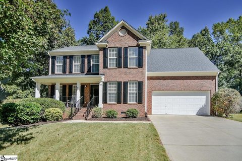 602 Sunset Maple Court sold home in Parks Grove, Fountain Inn, SC