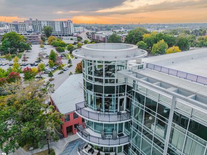 201 Riverplace Drive #805 sold condo in Terrace At Riverplace, Greenville, SC