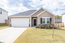 531 Water Gap Drive sold home in Pelzer, SC