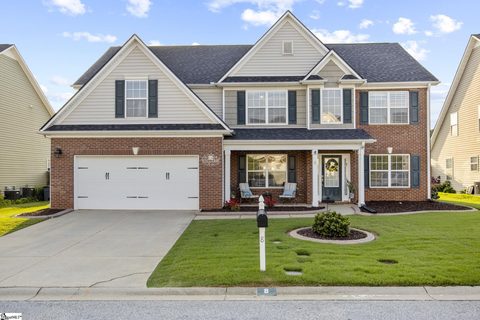 8 Kirkshire Lane sold home in Fairview Pointe, Simpsonville, SC