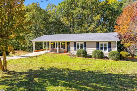126 Rockmont Road sold home in McDaniel Heights, Easley, SC