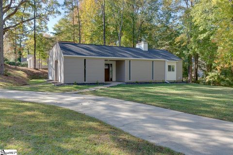 210 Baldwin Circle sold home in Verdin Estates, Mauldin, SC