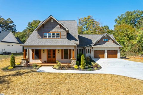 41 Prince Williams Court sold home in Coachwood Forest, Simpsonville, SC