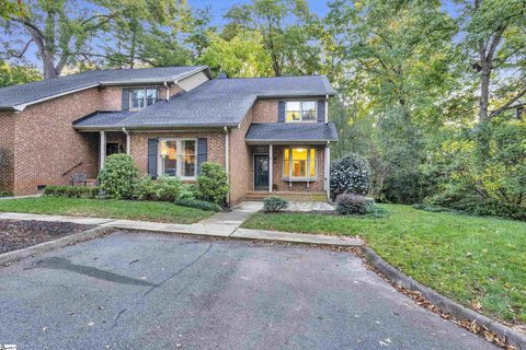 300 E Broad Street sold condo in McDaniel Greene, Greenville, SC