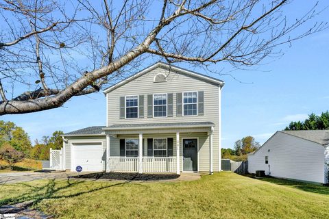301 Winding Willow Trail sold home in Willow Trace, Taylors, SC