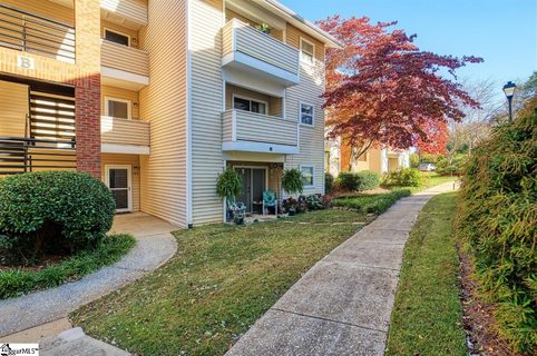 2601 Duncan Chapel Road Unit B202 sold condo in Court Ridge, Greenville, SC