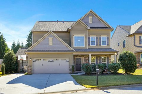 108 Chandler Crest Court sold home in The Village At Bent Creek, Greer, SC