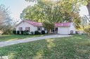 1 Hunters Trail sold home in Greenville, SC