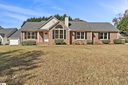 100 Fairwood Drive sold home in Greenville, SC