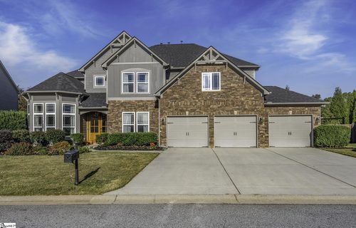 15 Blacksburg Court sold home in Shenandoah Farms, Simpsonville, SC
