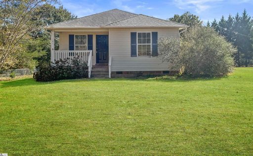 185 Scenic Avenue sold home in Skyline Estates, Campobello, SC