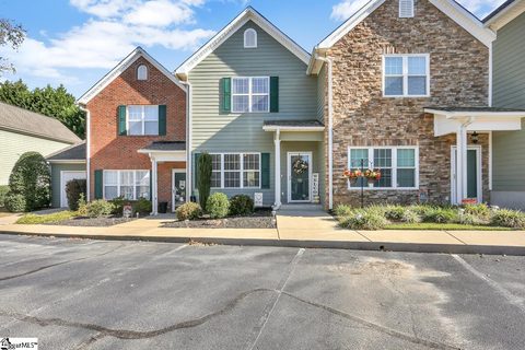 18 Rock Garden Lane sold townhome in Pebble Gardens, Greenville, SC