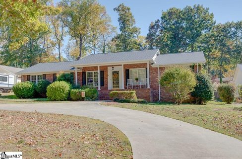 109 Dalewood Drive sold home in Dalewood Heights, Simpsonville, SC