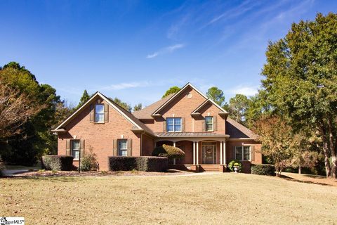 2905 Rambling Path sold home in Country Place, Anderson, SC