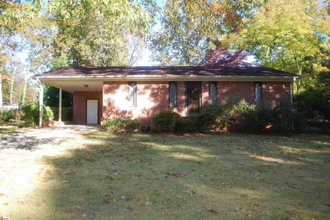 13 Lowell Street sold home in Meadow Brook, Travelers Rest, SC