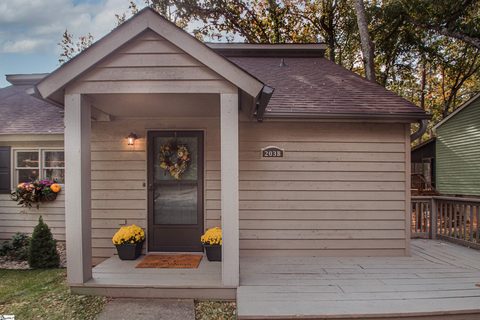 203B Harbor Drive sold home in The Shoals, Anderson, SC