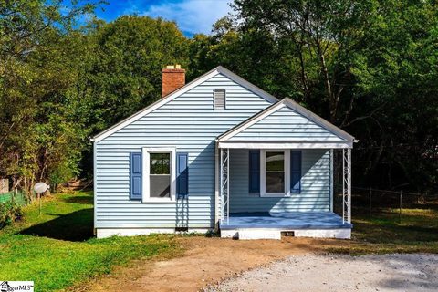 6 Alice Street sold home in Woodville Heights, Greenville, SC