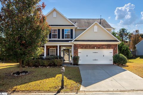 313 Blue Heron Circle sold home in River Ridge, Simpsonville, SC