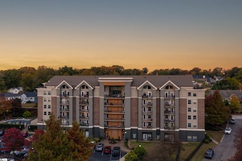 1001 S Church Street Unit 302 sold condo in The Brio, Greenville, SC
