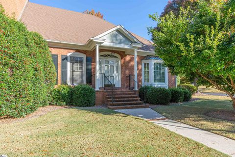128 Glenbrooke Way sold condo in Glenbrooke Townhouses, Greenville, SC