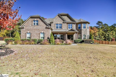301 Coleridge Lane sold home in Stonewood Manor, Greer, SC