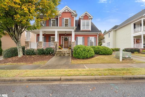 3 Applewood Drive sold home in Tuscan Woods, Greenville, SC