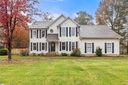 100 Burning Bush Lane sold home in Greenville, SC
