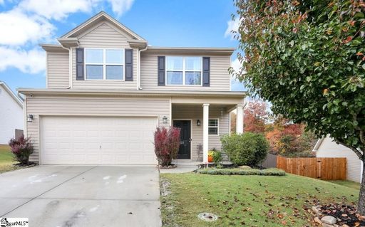 121 Ivy Trellis Court sold home in Gilder Chase, Simpsonville, SC