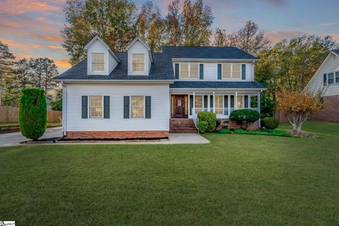 201 Picton Place sold home in Hudders Creek, Simpsonville, SC