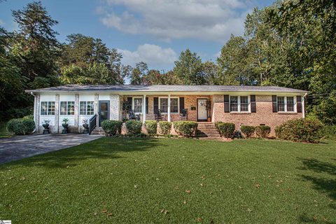 122 Barwood Circle sold home in Barwood, Greenville, SC