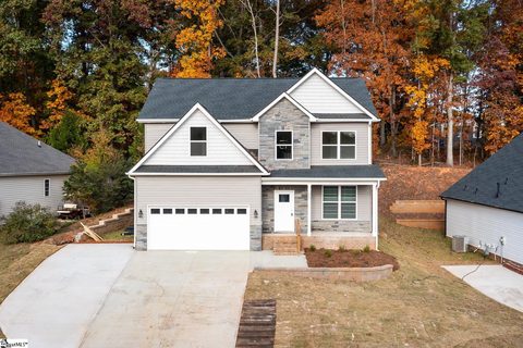 111 Falcons Landing sold home in Falcons Landing, Anderson, SC